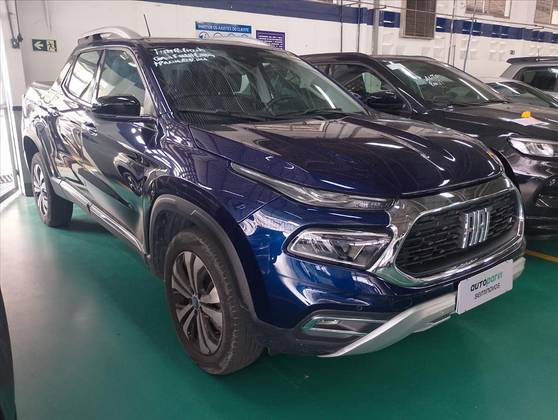 FIAT TORO 1.3 TURBO 270 FLEX VOLCANO AT6